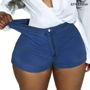 The Signature Stretch Denim