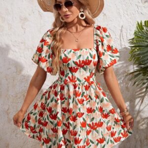 The Livia Floral Mini