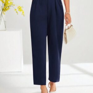 The Executive Tapered Trouser