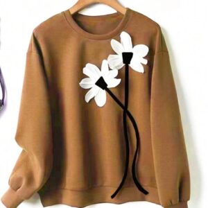 The In-Bloom Pullover