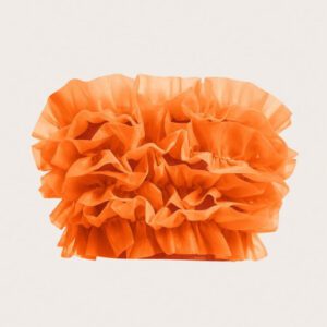 Lumière Ruffle Tube