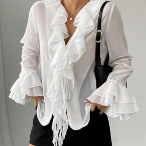 The Amelie Blouse