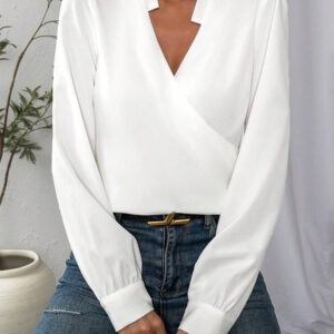 The Virtue Blouse
