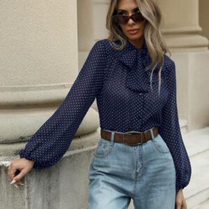 The Vivienne Blouse