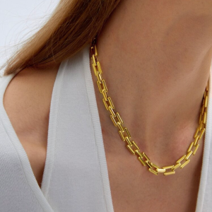 The Power Link Necklace