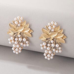 Marisol Pearl Earrings