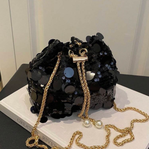 The Noir Muse Crossbody