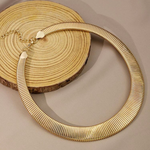 The Calypso Curve Necklace