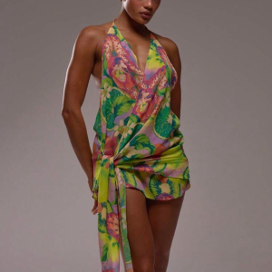 The Florenza Mini Dress