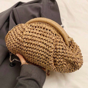 The Solencia Woven Bag